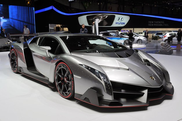 lamborghini veneno